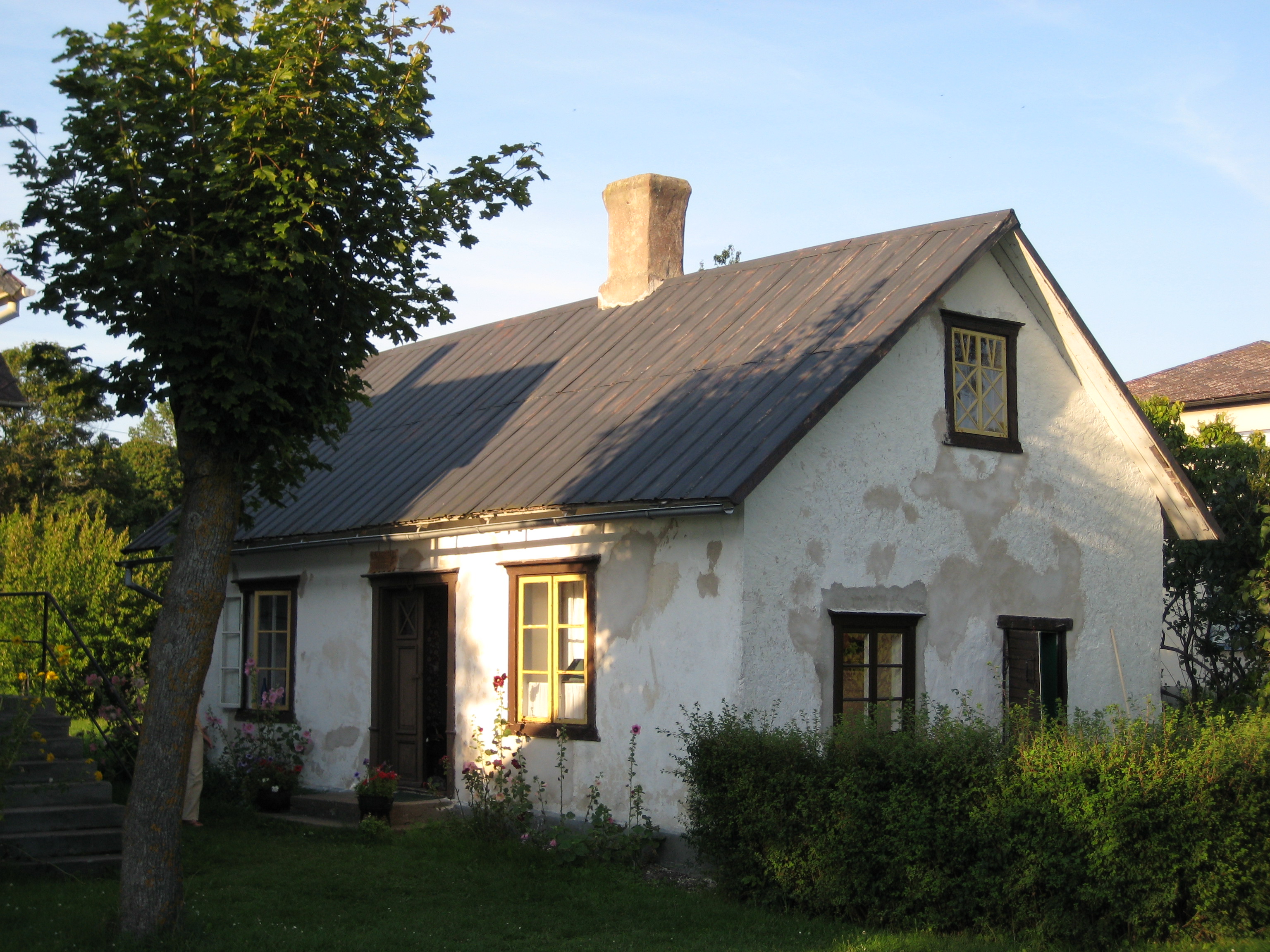 Den amerikanska gästen – en bok blir till