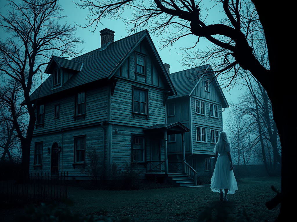 13. Spöken … finns dem?