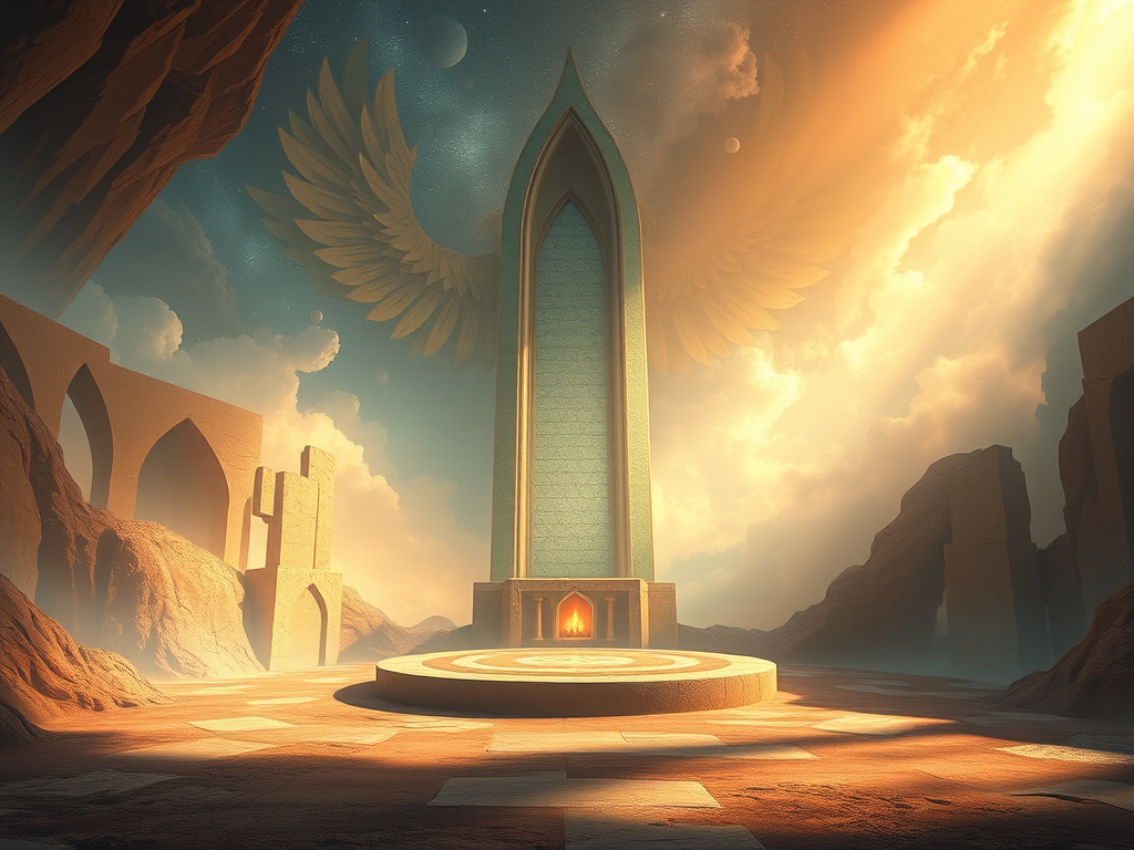 15. Sacred space och de 7 heliga riktningarna